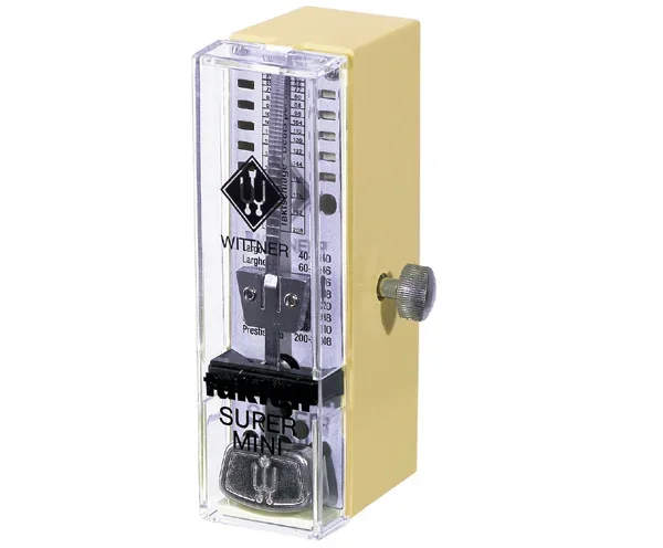 Wittner Metronome-Supermini -Ivory 882051
