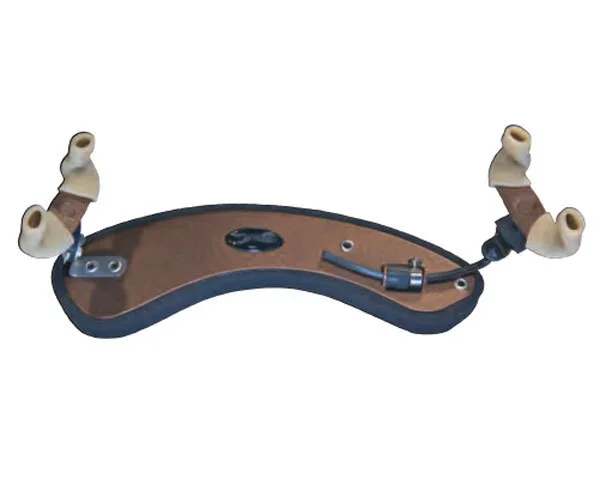 Wolf Forte Secondo Coloured Shoulder Rest for Violin in Bronze Bead (3/4 – 4/4)