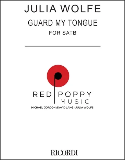 Wolfe: Guard my Tongue