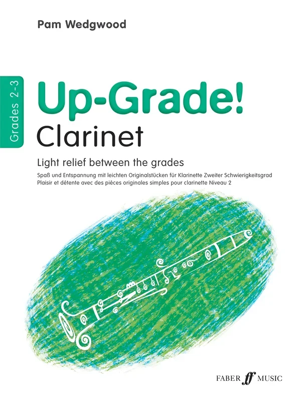 Wolfgang Amadeus Mozart : Wolfgang Amadeus Mozart : Symphony No. 40 in G Minor, 1st Movement – Clarinet, Piano – Faber Digital