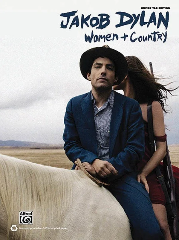 Women And Country Guitar TAB (Softcover Book)