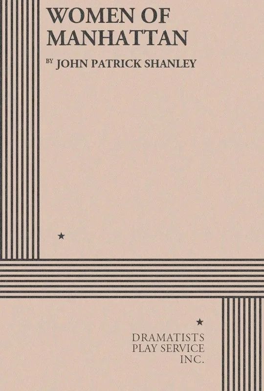 Women Of Manhattan Book