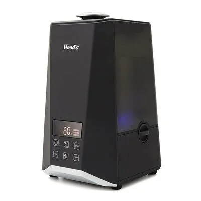 Wood’s humidifier for max 50m2 rooms with 5.5L tank