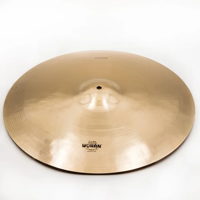 Wuhan Crash 19″