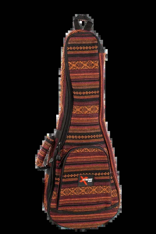 Xtreme Bohemian Tenor Ukulele Bag OB907