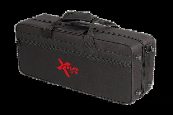 Xtreme Poly Foam Trumpet Case with Shoulder Straps and Accessory Pocket