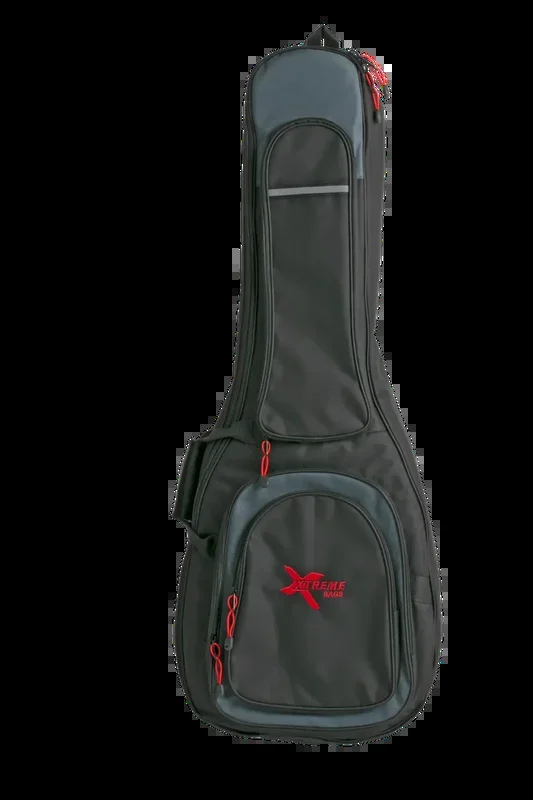 Xtreme TB325C Classical Guitar Gig Bag Heavy Duty Black 25mm Thick