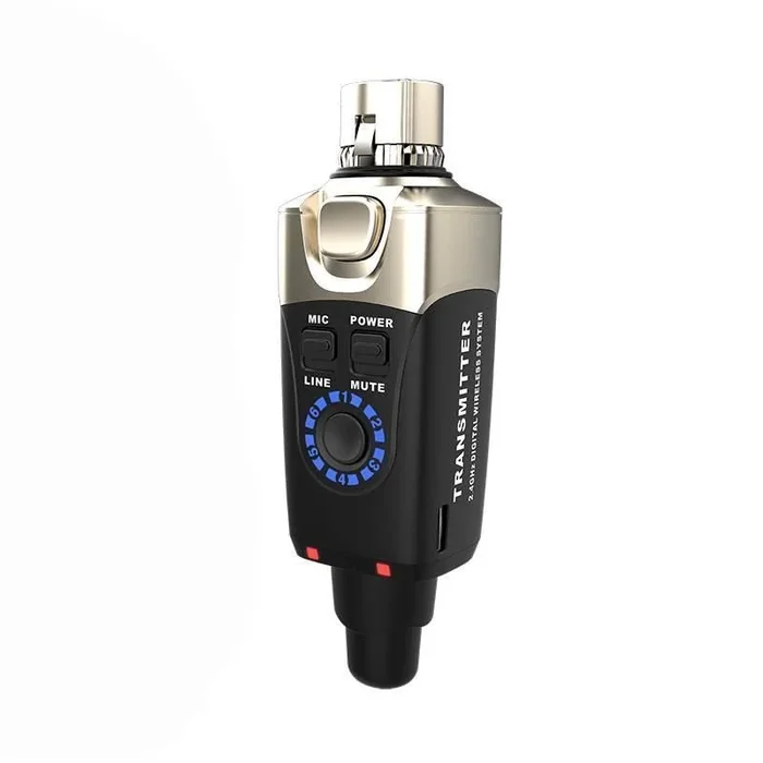 Xvive U3 Transmitter