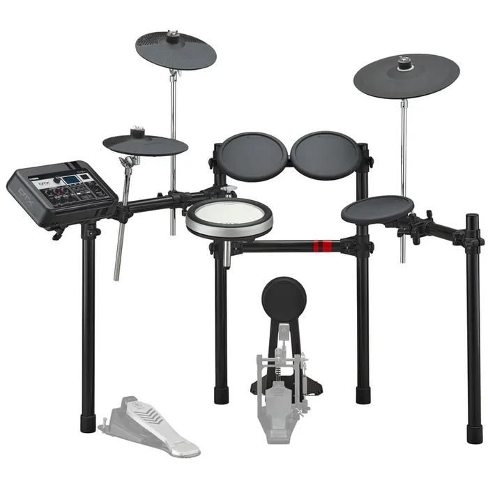 Yamaha 5 Piece Electronic Drum Kit w/XP80 Snare – DTX6KX