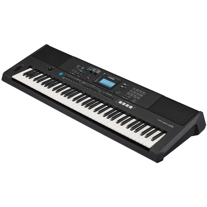 Yamaha 76 key 820 Voice Touch Sensitive Portable Keyboard – PSREW425