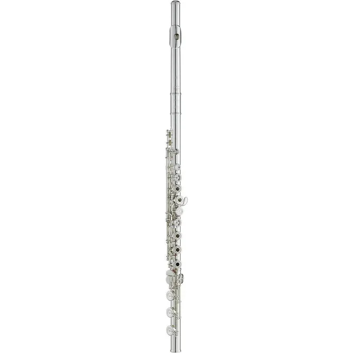 Yamaha – YFL-577HCT 500-Series Professional Flute – Nickel Silver