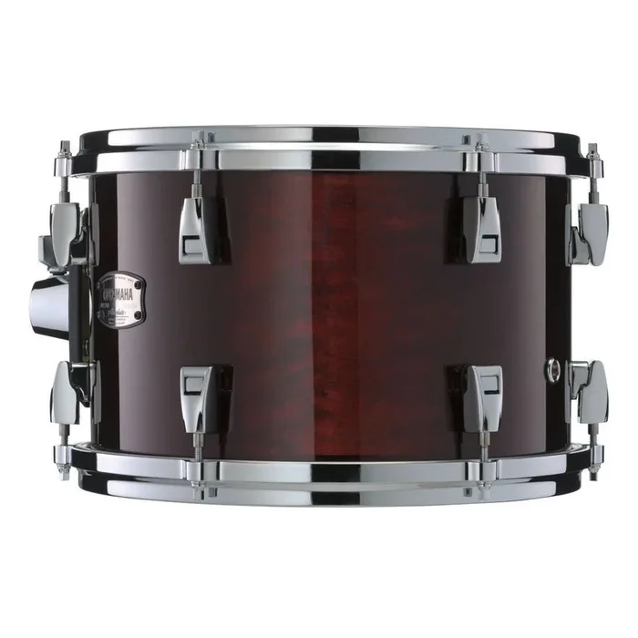 Yamaha Absolute Hybrid Maple 10 x 8 Inch Rack Tom in Classic Walnut