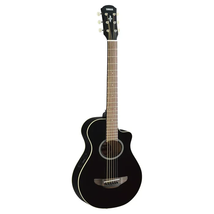 Yamaha APXT2BL 3/4 Acoustic Guitar Black with Bag