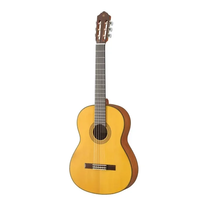 Yamaha CG122MS Classical Guitar Spruce Solid Top