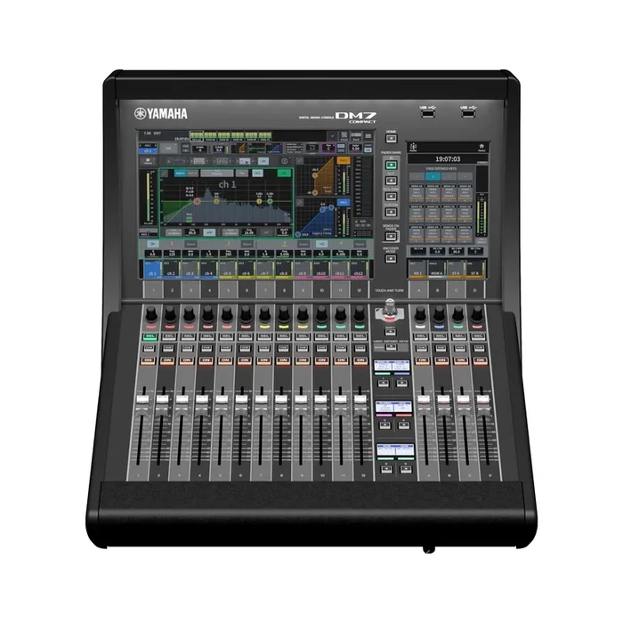 Yamaha DM7C Mezclador Digital de 72 Canales