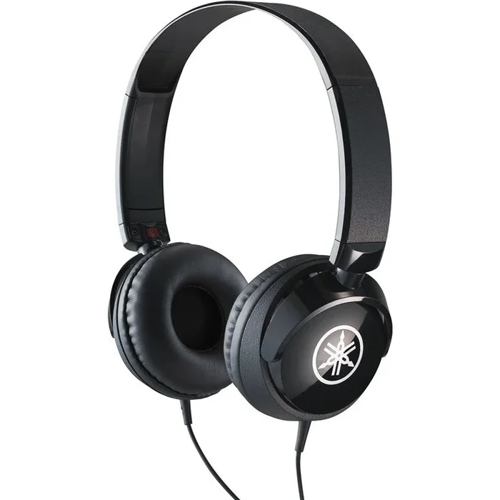 Yamaha HPH-50B Closed-Back On-Ear Headphones