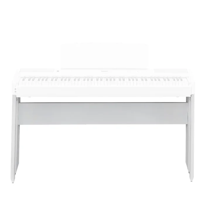 Yamaha L-515 Matching Furniture Stand – White