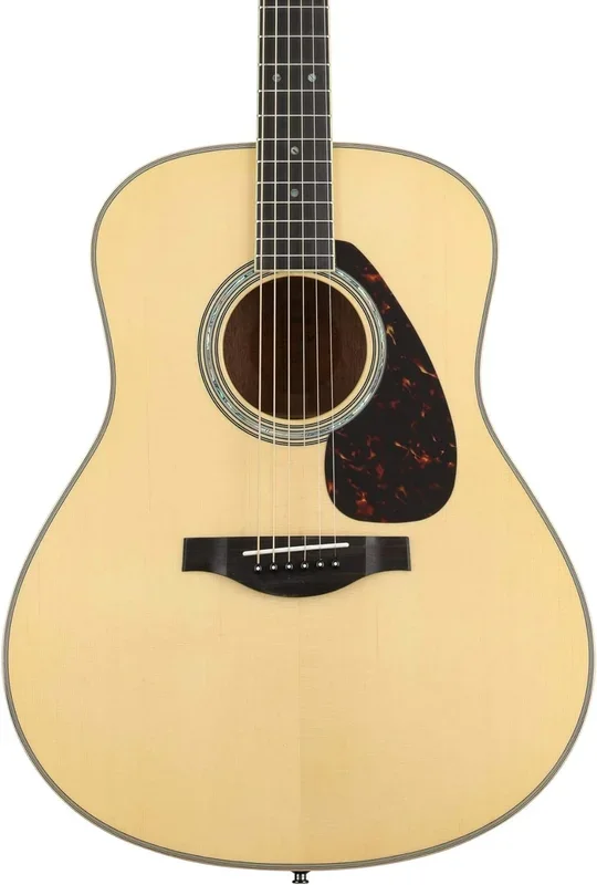 Yamaha L-Series LL16M Acoustic Electric Guitar