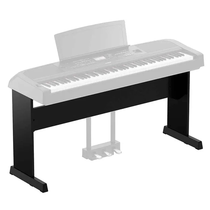 Yamaha L300 Soporte de teclado a juego para DGX-670 Portable Grand