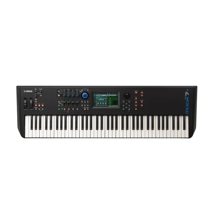 Yamaha MODX7+ 76 Semi-Weighted Key Synthesizer