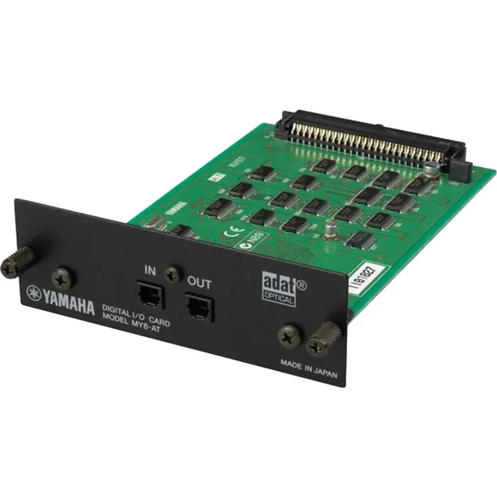 Yamaha MY8-AT adat Digital I/O Card