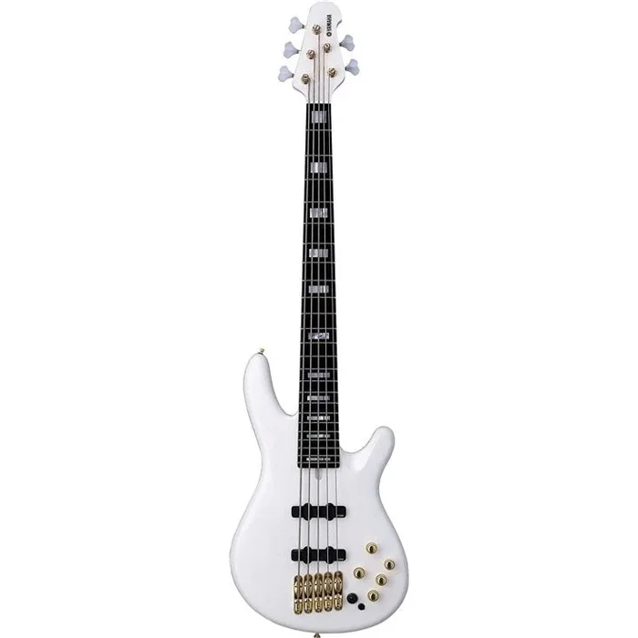 Yamaha Nathan East Signature Bass White