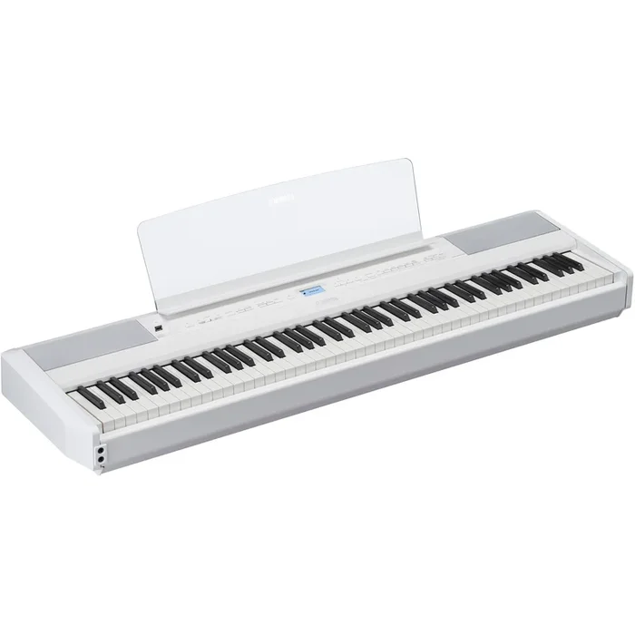 Yamaha P-525 Digital Piano – White
