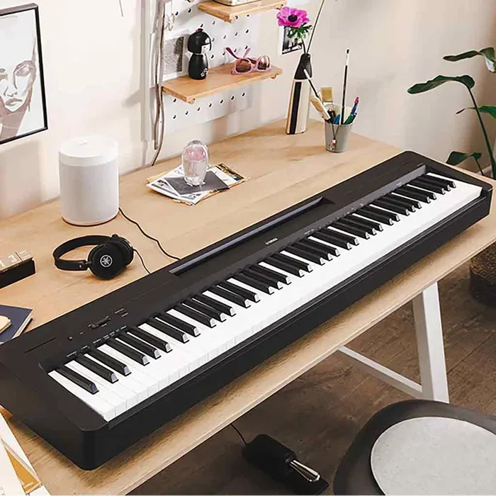 Yamaha P143 Digital Piano 88-Key Weighted Action
