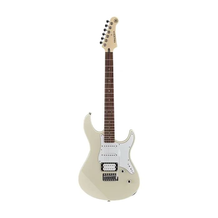 Yamaha PAC112V Pacifica Electric Guitar – Vintage White