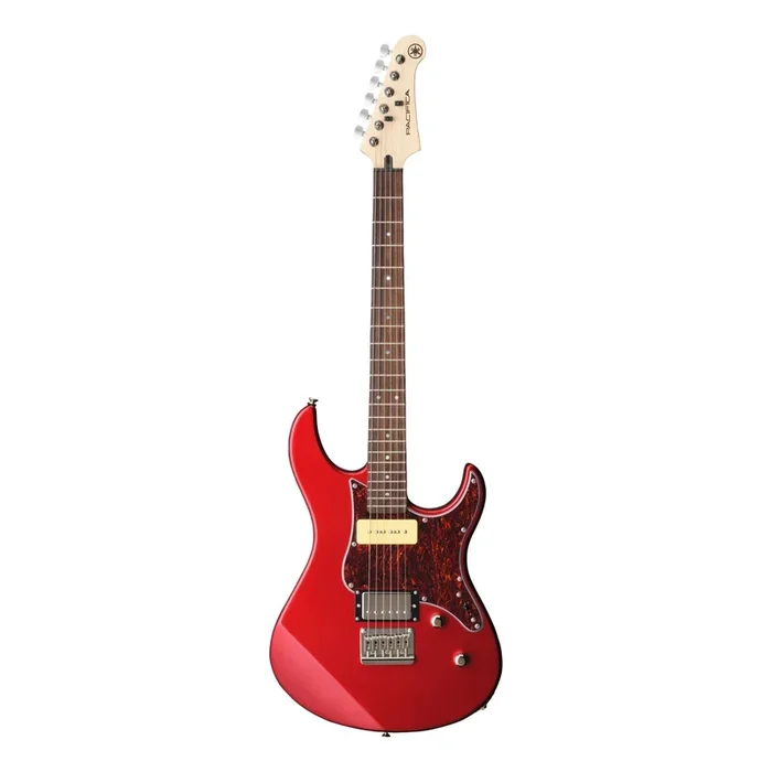 Yamaha PAC311H Pacifica Electric Guitar with Rosewood Fingerboard in Red Metallic