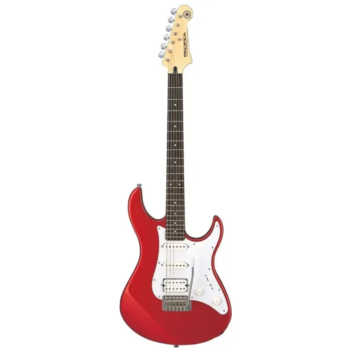 Yamaha Pacifica 012 Electric Guitar – Red Metallic