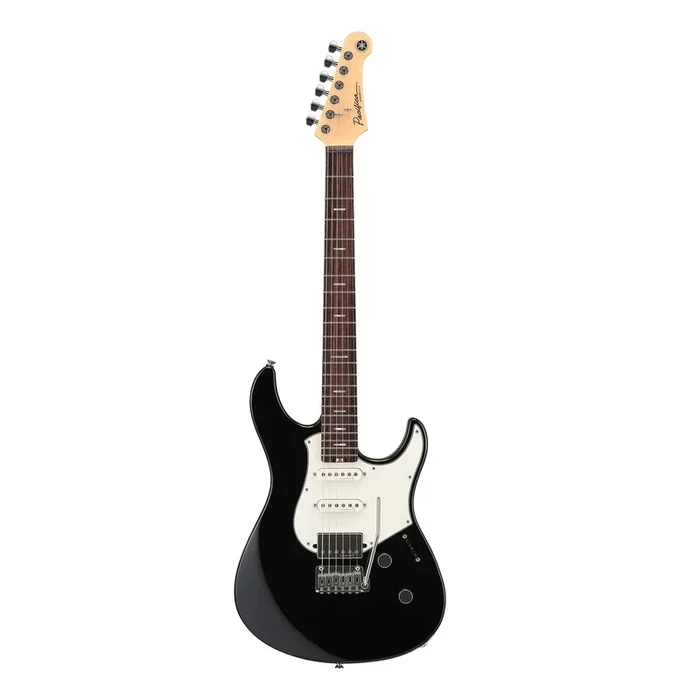 Yamaha PACS+12 Guitarra eléctrica Pacifica Standard Plus – Negra
