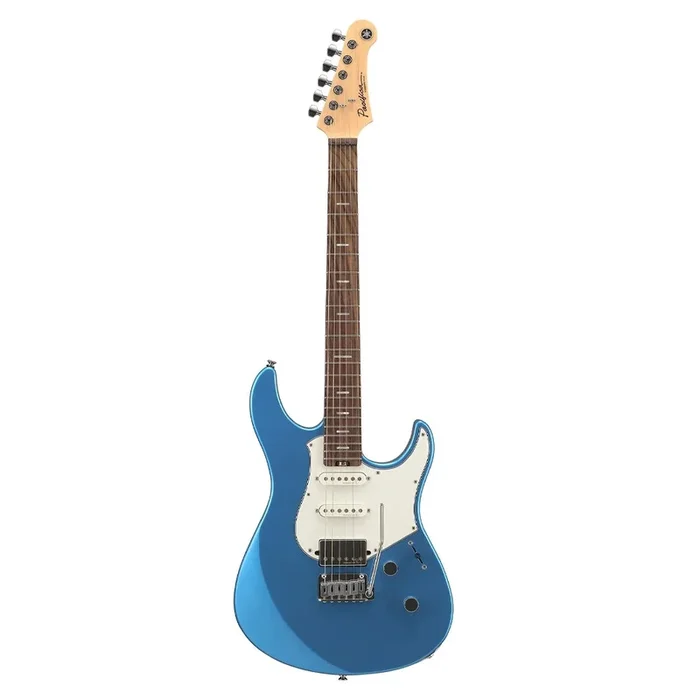 Yamaha PACS+12 Pacifica Standard Plus Guitarra Eléctrica – Azul Brillante