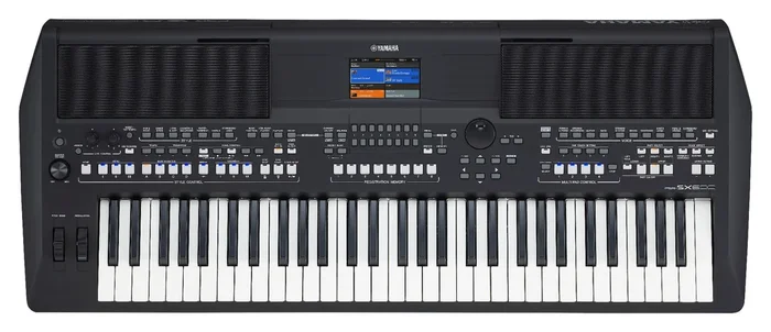 Yamaha PSR-SX600 Arranger Workstation Keyboard