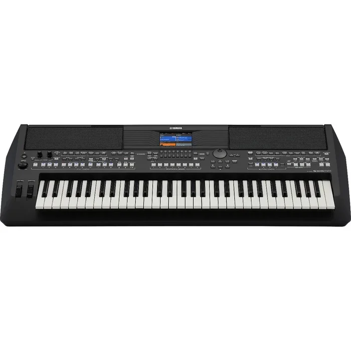 Yamaha PSR-SX600 Arranger Workstation Keyboard