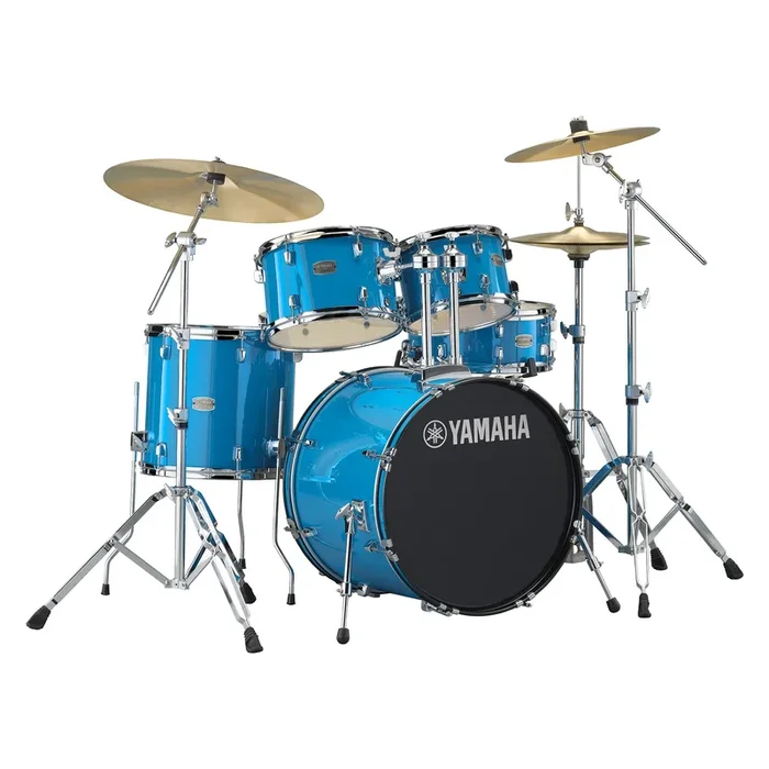 Yamaha RDP0F5 Rydeen Drum Set with HW-680W Hardware Pack