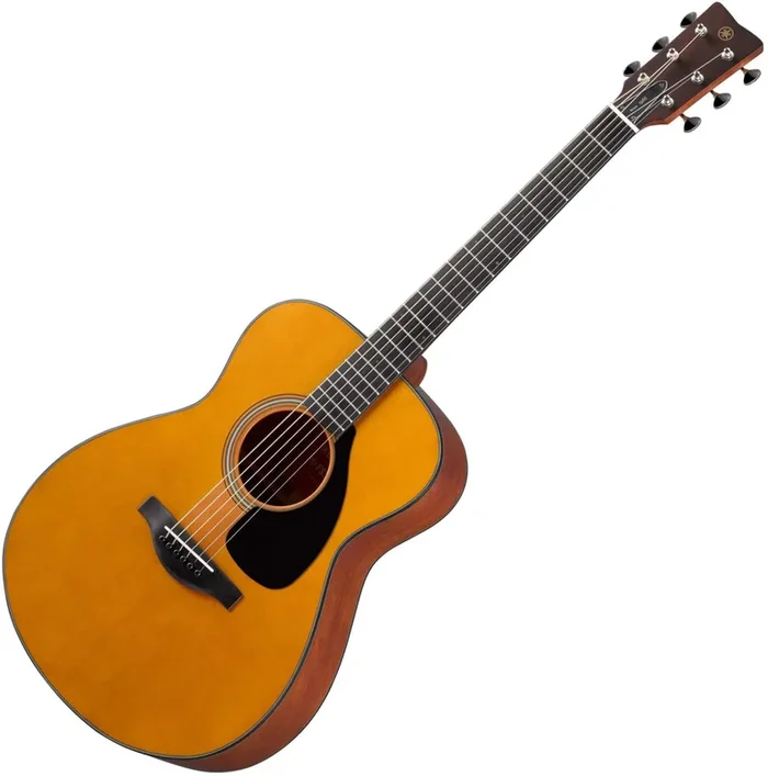 Yamaha Red Label Concert Acoustic Guitar w/Hard Bag – FS3