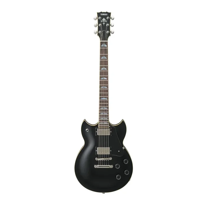 Yamaha SG1820 Hand-Crafted Electric Guitar with Mahogany Neck & Rosewood Fingerboard in Black