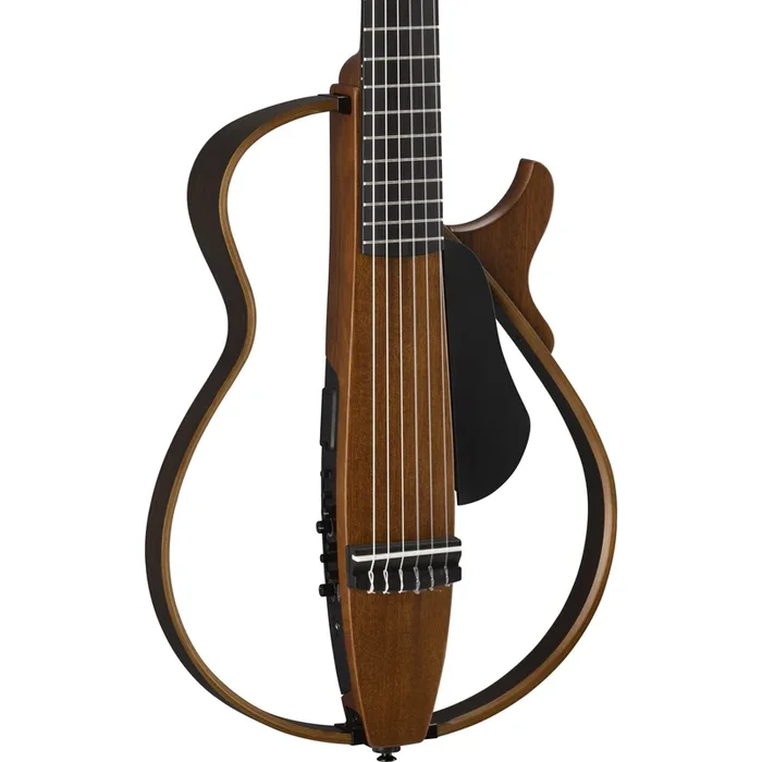 Yamaha SLG200N Silent Nylon String Guitar – Natural
