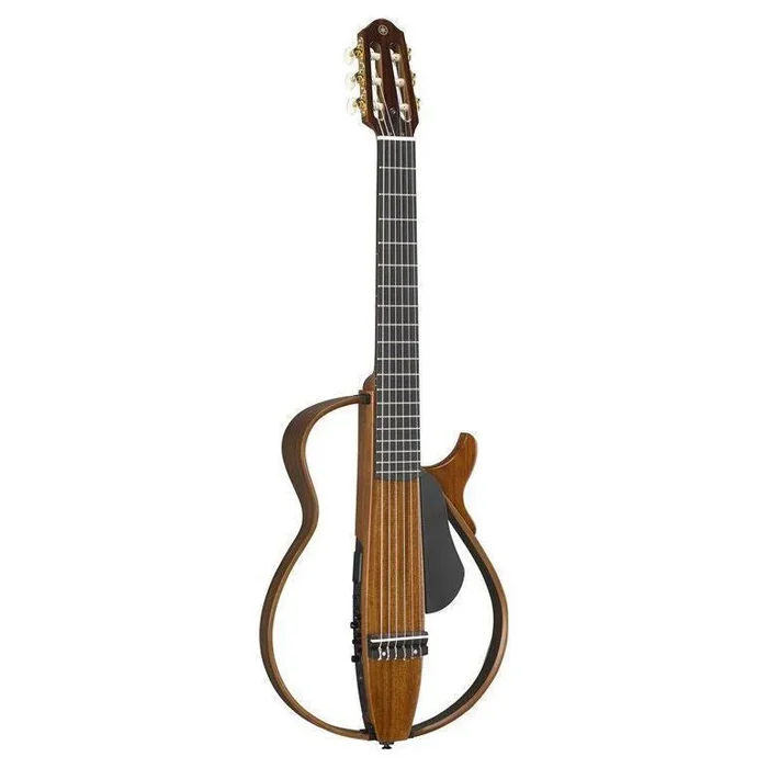 Yamaha SLG200NW Classical Large Silent Guitar – Natural (SLG200NW)