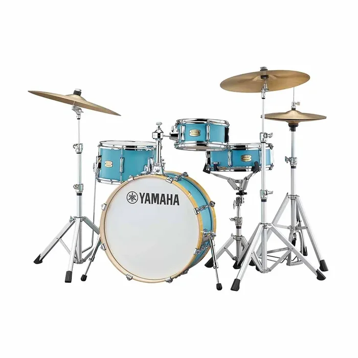 Yamaha Stage Custom Crosstown Hip Kit, Matte Surf Green