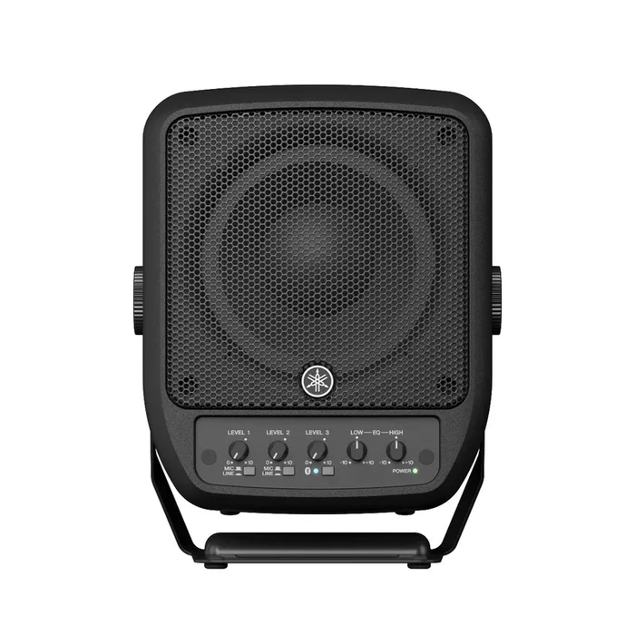 Yamaha STAGEPAS100 6.5″ Powered PA with 3 Channel Mixer