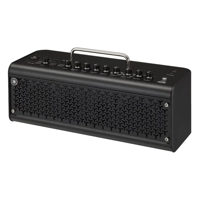 Yamaha THR30II 30W Wireless Desktop Guitar Amplifier with Bluetooth – Black