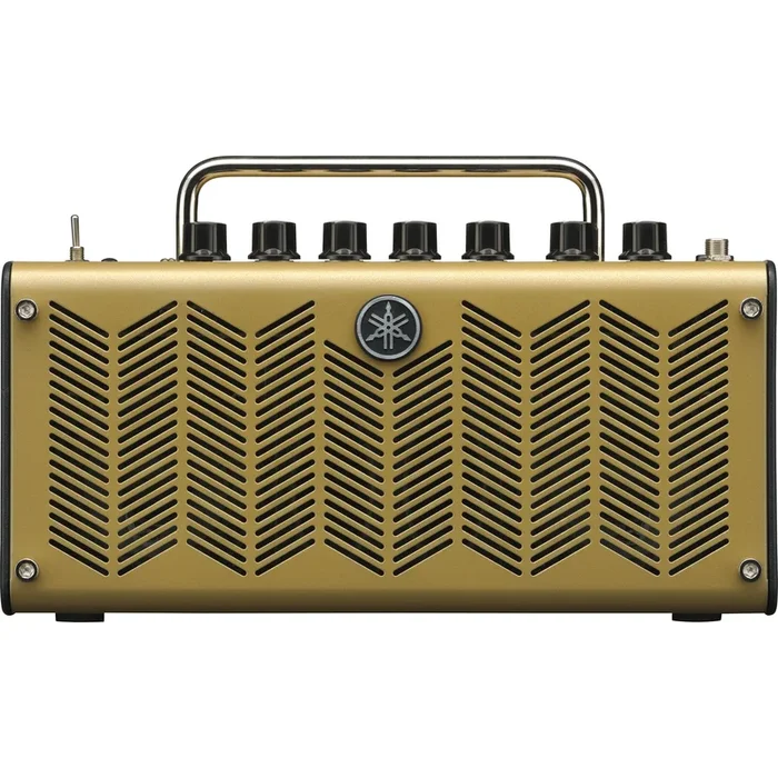 Yamaha THR5A Acoustic Modeling Combo Amplifier in Gold
