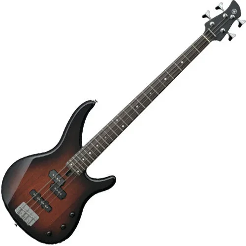 Yamaha TRBX Series Electric Bass in Old Violin Sunburst – TRBX174OVS