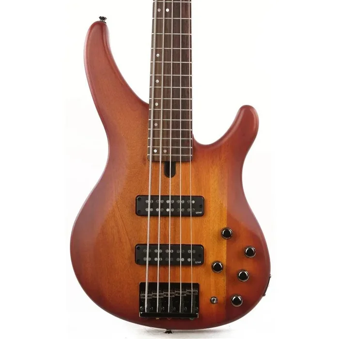 Yamaha TRBX505 5-string Bass Guitar