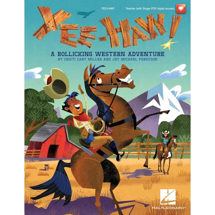 Yee-Haw! A Rollicking Western Adventure