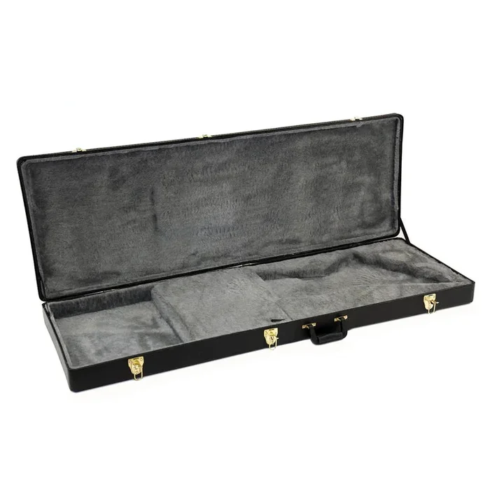 Yorkville Hard Shell Explorer Bass Case – YBC4HEX