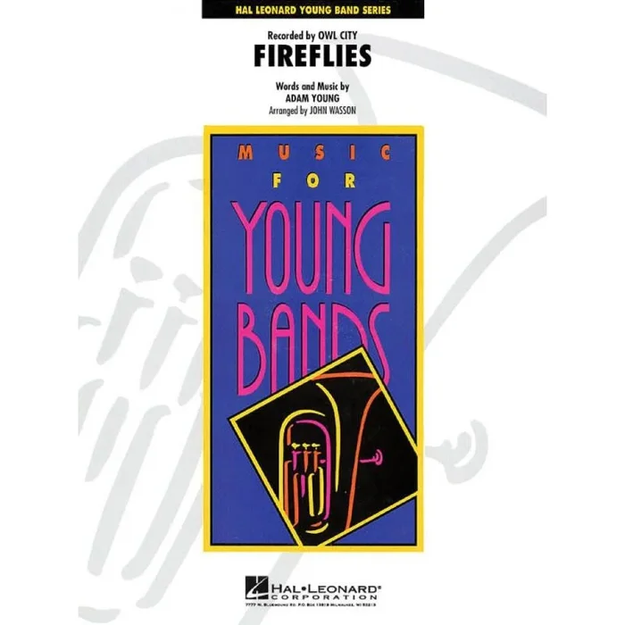 Young, Adam – Fireflies
