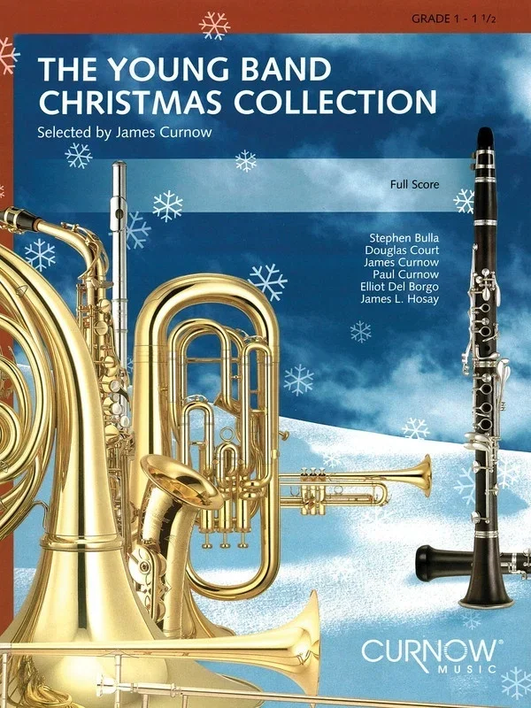 Young Band Christmas Collection Flute (Part)